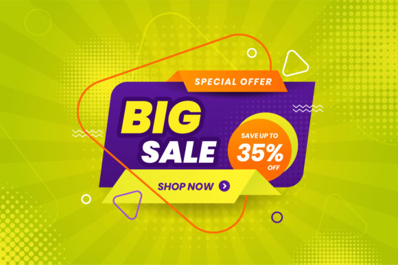 Big Sale Discount Banner Promotion: The Ultimate Toolkit for Modern Marketers