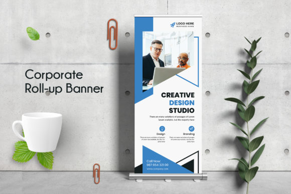 Corporate Roll-up Banners: The Ultimate Guide to Mobile Marketing