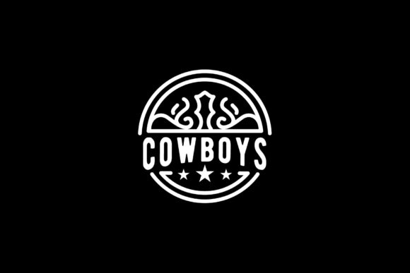 Country Music Western Saloon Bar Vintage Design