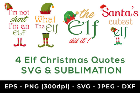 Mastering the Elf Christmas Sublimation Bundle for Creative Projects