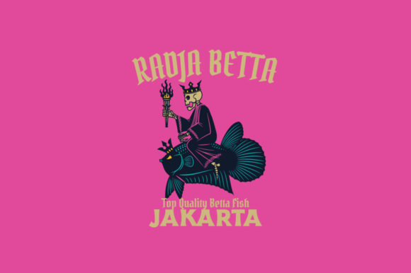Radja Betta Logo Template: A Versatile Tool for Building Your Brand Identity