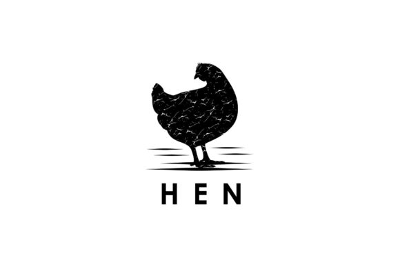 Rustic Hen Chicken Farm Poultry Vintage: A Deep Dive into Design Utility and Customization
