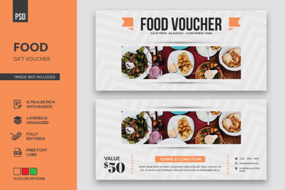 The Ultimate Guide to Custom Food Gift Vouchers: Design, Usage, and Business Benefits