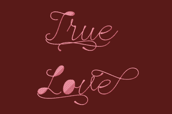 True Love: The Perfect Blend of Vintage Charm and Modern Elegance