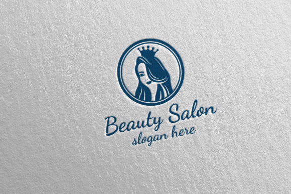 Unlocking Professional Identity with Beauty Salon Logo 20 and Versatile Design Assets