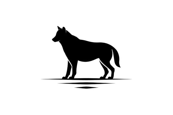 Wolf Silhouette Wildlife Animal: A Strategic Asset for Creative and Professional Workflows